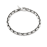 Bracciale Giovanni Raspini Uomo in Argento 12581